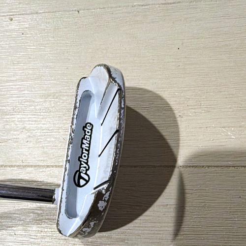 Taylormade white smoke 72 - white, mc-72