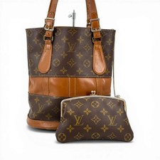 Auth LOUIS VUITTON Monogram