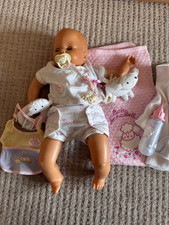 VINTAGE 2001 BABY ANNABELL