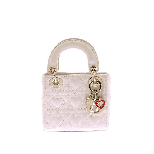 Vintage dior bag mini - bag, "lady