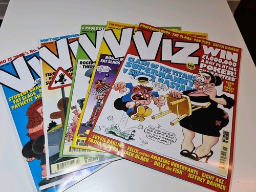 Viz comic bundle issues - bundle., 5