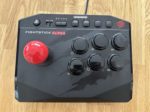 Mad catz sfv fight - sfv, stick