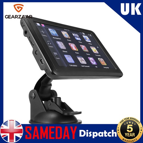 8gb sat nav - 8gb, truck