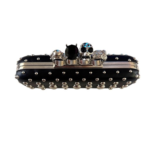 Alexander mcqueen knuckle - mcqueen,