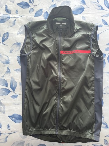 Castelli squadra stretch gilet - castelli,