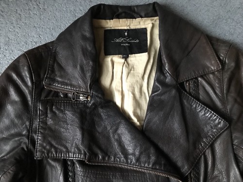 All saints hampton leather - all,