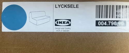 Ikea lycksele cover for seat - ikea,