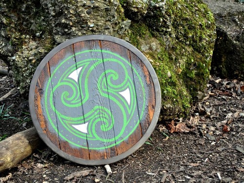 Morthal hold shield - hold, replica