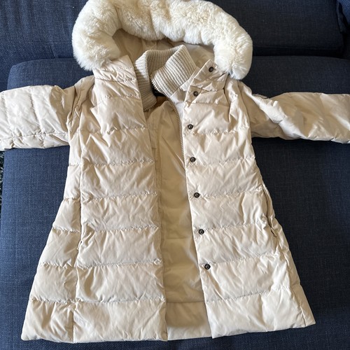 Monnalisa girls down jacket