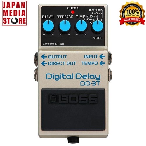 Boss digital delay - dd-3t,