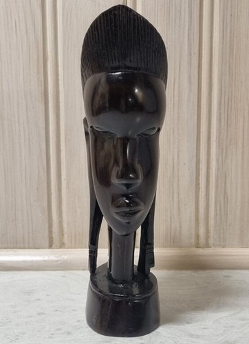 Vintage carved wooden - vintage,