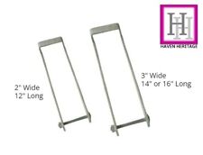 2" or 3" WIDE GALVANISED THROW