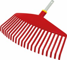 WOLF Garten Wolf Garten UIMC Multi-change Leaf Rake Toolhead 42cm