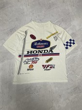 Honda Rothmans Shell Vintage