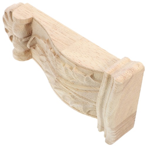 Decorative wooden corbels - decorative,