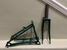 Brompton C-Line Steel Rear