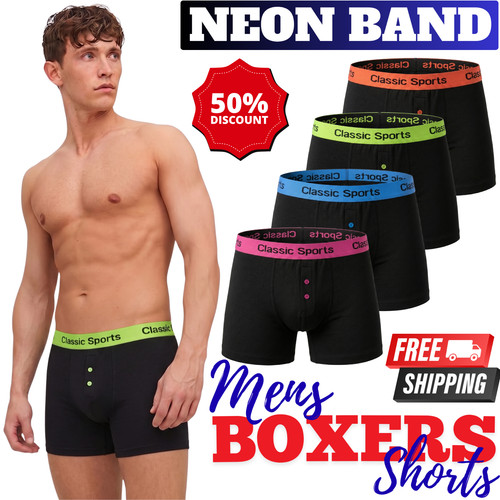 Pairs mens boxer - pairs, 6,3