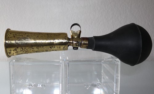 Antique horn lucas - antique,