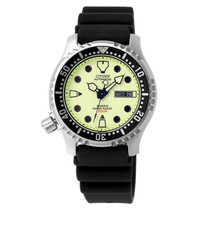 Citizen NY0040-09W Promaster