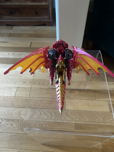Bakugan dragonoid transforming - bakugan,