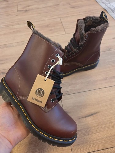 Martens 1460 serena - serena, fur