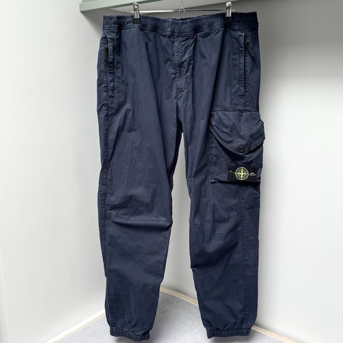 Stone island cargo trousers - stone,