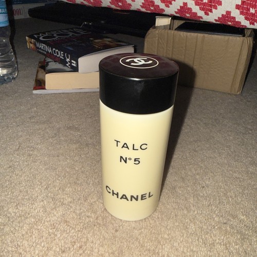 Rare vintage chanel 5 - rare,