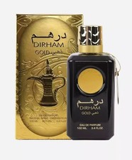 Dirham Gold Eau De Parfum 100ML By Ard Al Zaafaran For Unisex