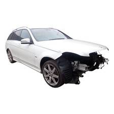 C CLASS BREAKING W204 SALOON