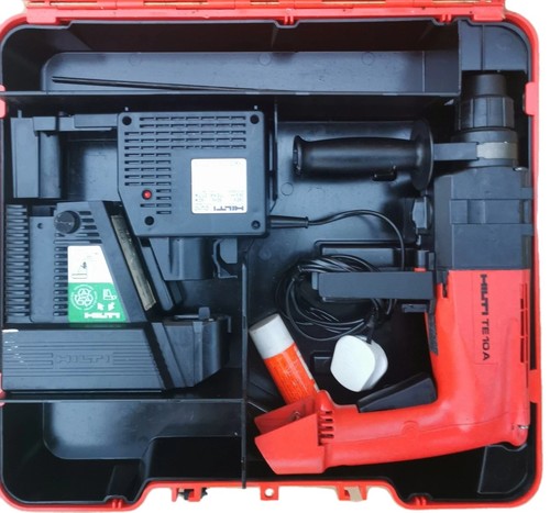 Hilti cordless drill - cordless,