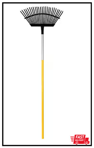True temper lawn rake in - temper,