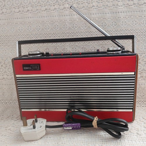 Vintage roberts radio r800 - radio,