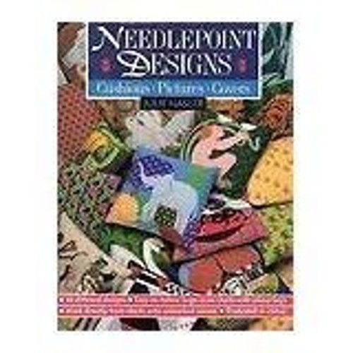 Needlepoint designs cushions - designs:,