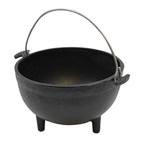 Cast iron mini - iron, kettle