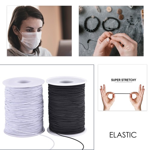 Round elastic cord stretch - round,