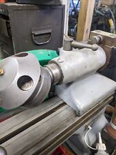 Schaublin 102 Turret Head