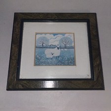 Sharon Jervis Miniature Print