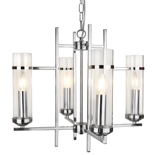 Modern vintage glass - modern, lantern