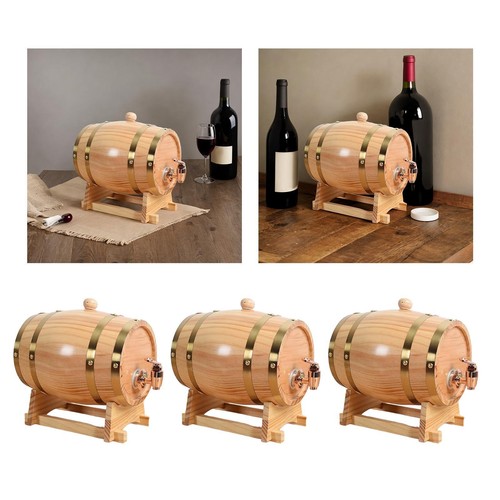 Barrel with stand - barrel,