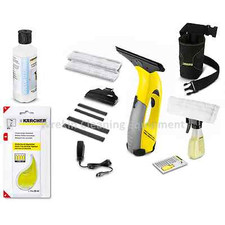 New Genuine KARCHER WV50 Window Vacuum Rechargable Cleaner Nozzle WV 50 60 70