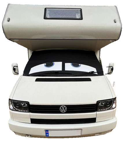 Transporter window - vw,