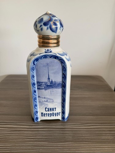 Russian porcelain - porcelain, st