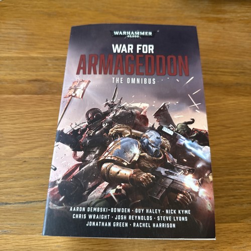 War for armageddon the - for,