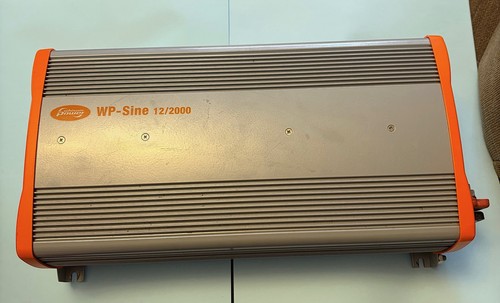 Whisper power pure sinewave - pure,