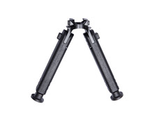 ASG Universal Bipod Nylon Fiber Light Weight 20mm Picatinny Rail 5-8"