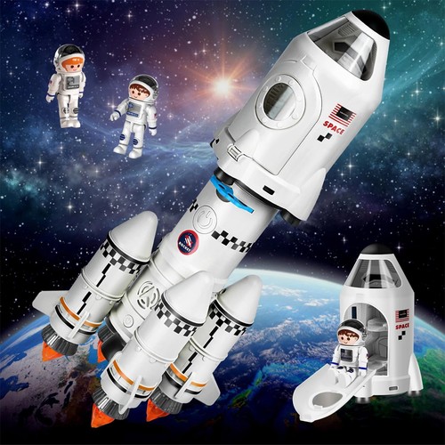 Large kids space - large,