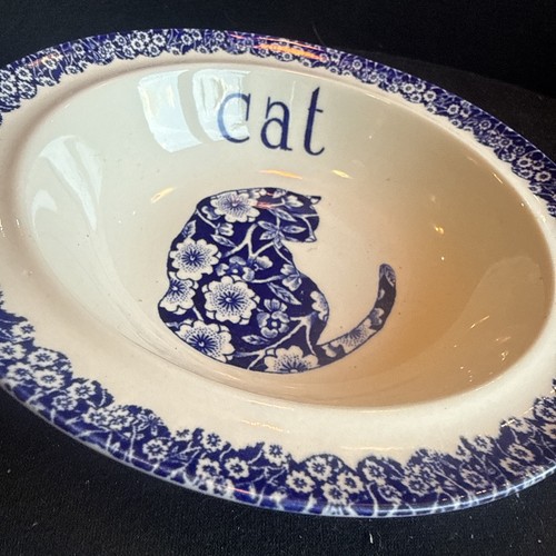 Burleigh calico blue - burleigh,