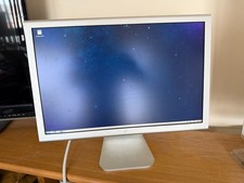 20" Apple Cinema Display Boxed