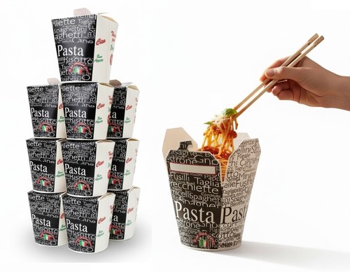 Noodle boxes chinese - noodle,