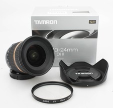 Tamron SP AF 10-24mm f/3.5-4.5